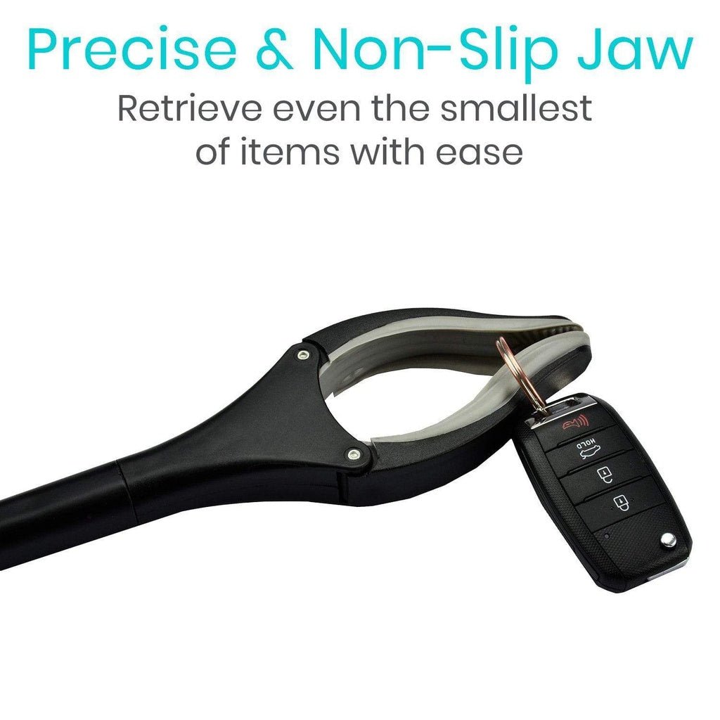 Rotating Reacher